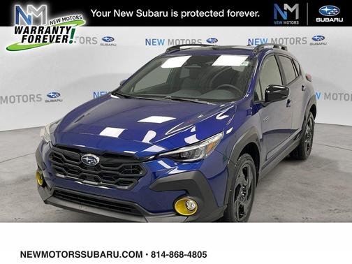 2026 Subaru Crosstrek Sport