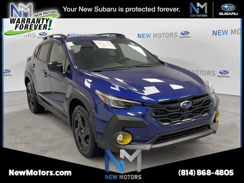 2026 Subaru Crosstrek Sport