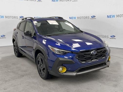 2026 Subaru Crosstrek Sport