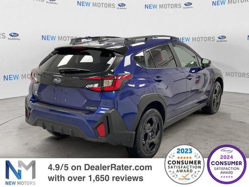 2026 Subaru Crosstrek Sport