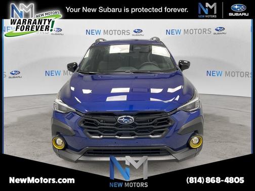 2026 Subaru Crosstrek Sport