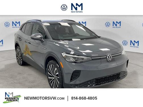 2025 Volkswagen ID.4 Pro