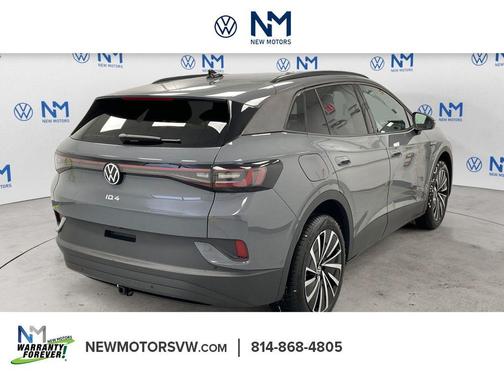 2025 Volkswagen ID.4 Pro