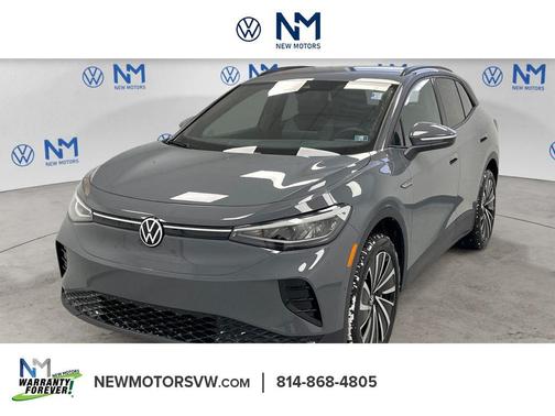 2025 Volkswagen ID.4 Pro