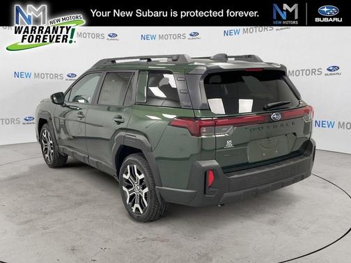 Emerald 2026 Subaru Outback Touring XT
