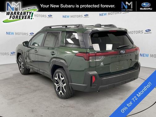 Emerald 2026 Subaru Outback Touring XT