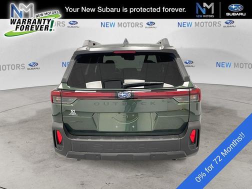 Emerald 2026 Subaru Outback Touring XT
