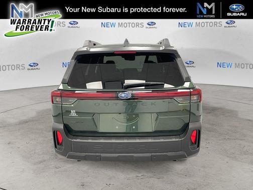 Emerald 2026 Subaru Outback Touring XT