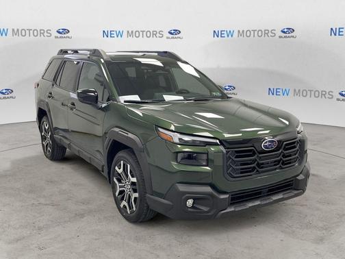Emerald 2026 Subaru Outback Touring XT