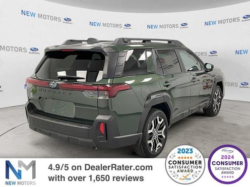 Emerald 2026 Subaru Outback Touring XT