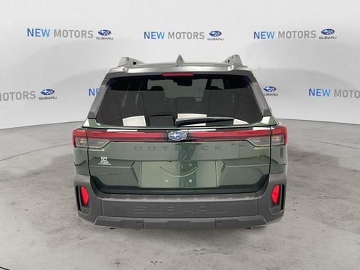 Emerald 2026 Subaru Outback Touring XT