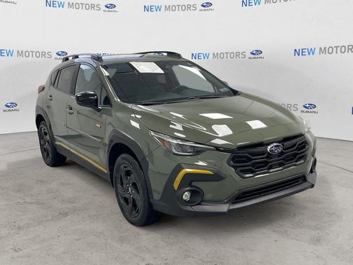 2026 Subaru Crosstrek Sport