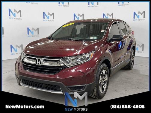 2019 Honda CR-V LX
