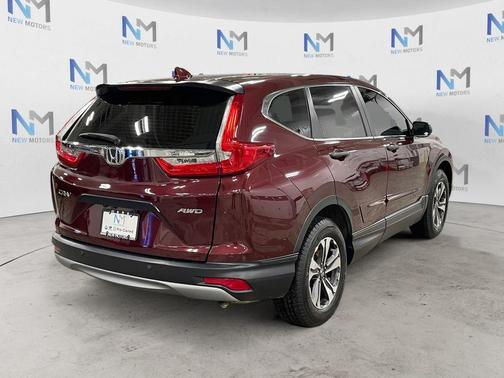 2019 Honda CR-V LX