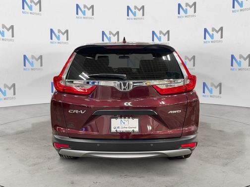 2019 Honda CR-V LX