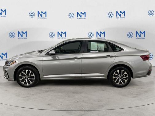 Pyrite Silver Metallic 2026 Volkswagen Jetta 1.5T S