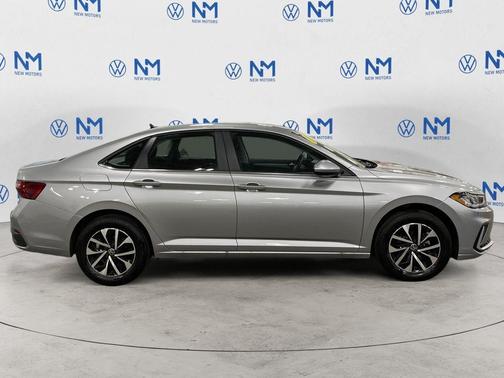 Pyrite Silver Metallic 2026 Volkswagen Jetta 1.5T S