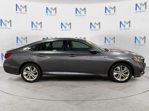2020 Honda Accord LX 1.5T