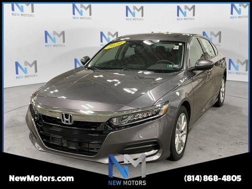 2020 Honda Accord LX 1.5T