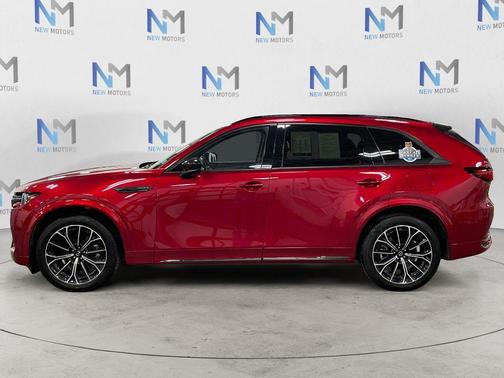 2025 Mazda CX-70 3.3 Turbo S Premium Package