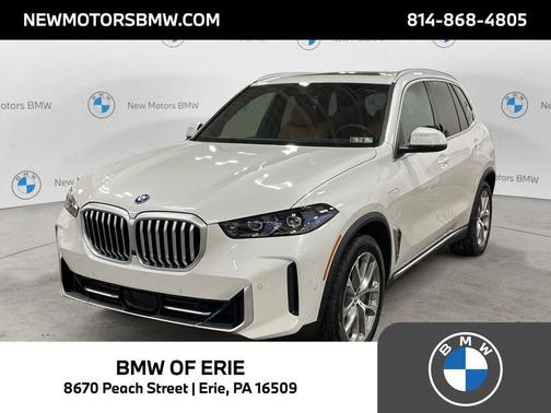 2026 BMW X5 PHEV xDrive50e