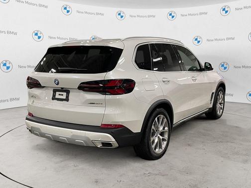2026 BMW X5 PHEV xDrive50e