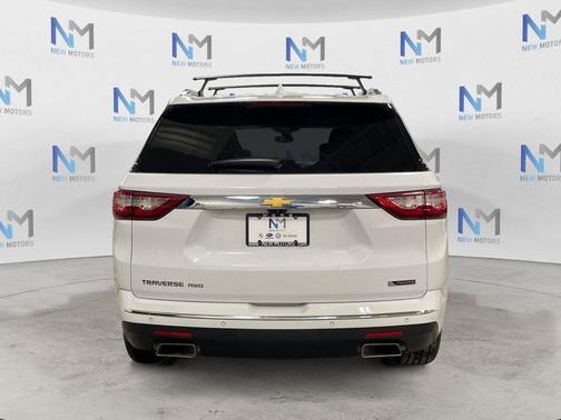 2018 Chevrolet Traverse Premier