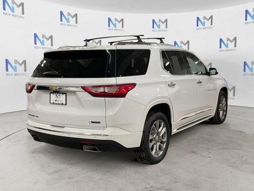 2018 Chevrolet Traverse Premier