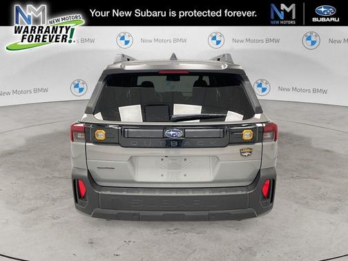 Pearl 2026 Subaru Outback Wilderness