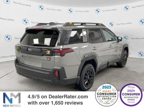 Riverrock Green 2026 Subaru Outback Wilderness