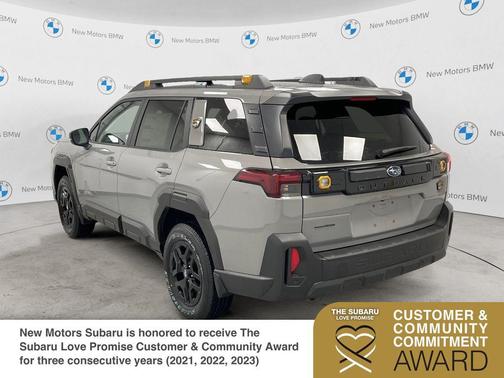 Riverrock Green 2026 Subaru Outback Wilderness