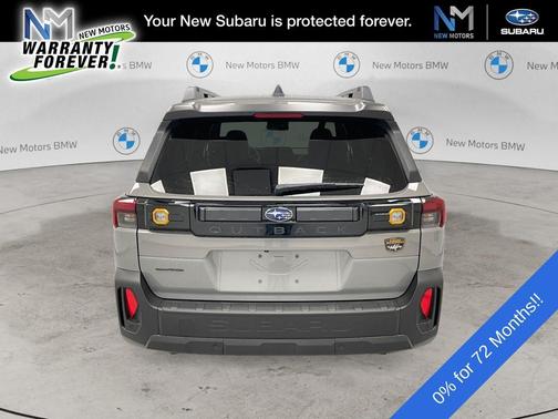 Pearl 2026 Subaru Outback Wilderness