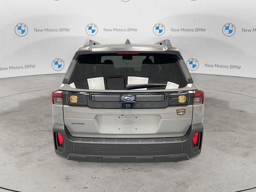 Riverrock Green 2026 Subaru Outback Wilderness