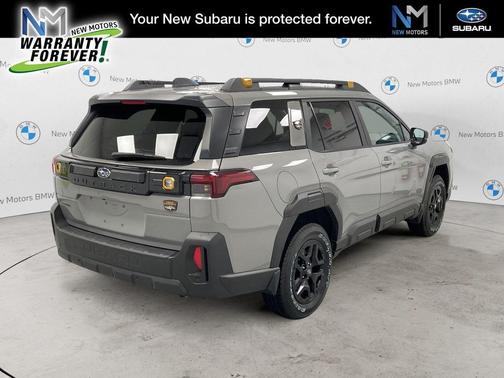 Pearl 2026 Subaru Outback Wilderness