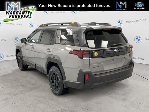 Pearl 2026 Subaru Outback Wilderness