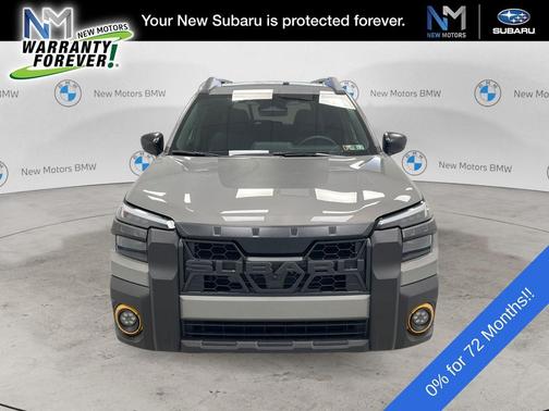 Pearl 2026 Subaru Outback Wilderness