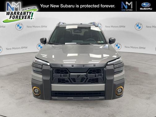 Pearl 2026 Subaru Outback Wilderness