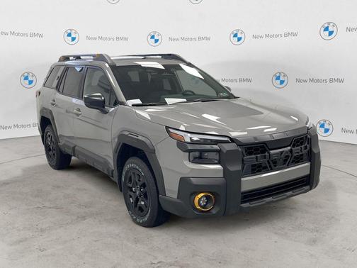 Riverrock Green 2026 Subaru Outback Wilderness