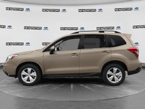 Burnished Bronze Metallic 2014 Subaru Forester 2.5i Premium