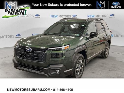 2026 Subaru Outback Premium