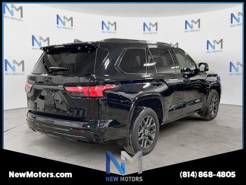 2024 Toyota Sequoia Platinum