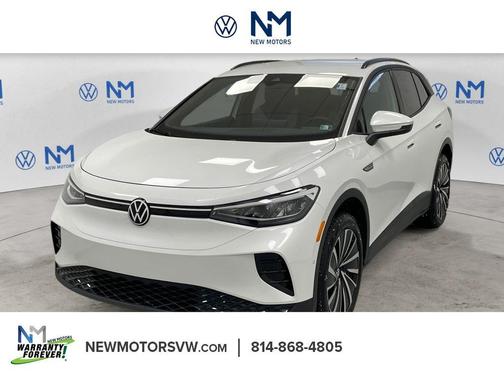 2025 Volkswagen ID.4 Pro