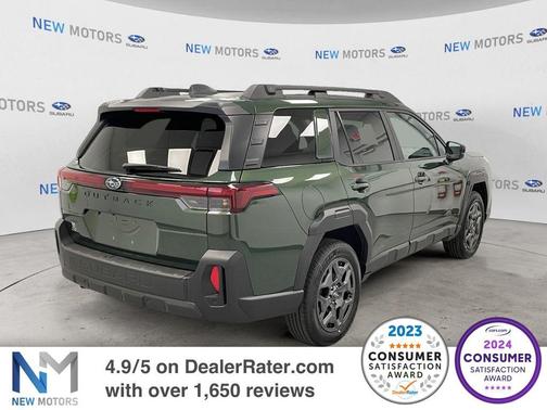 Emerald 2026 Subaru Outback Premium