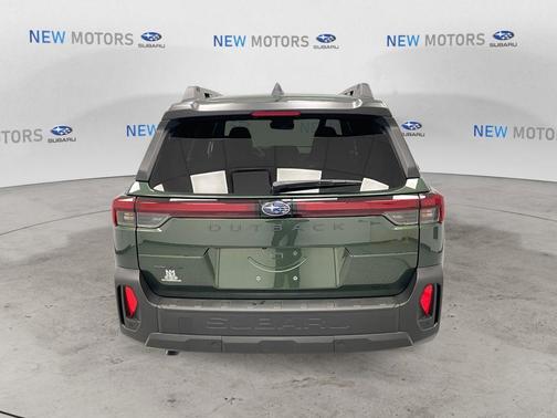 Emerald 2026 Subaru Outback Premium