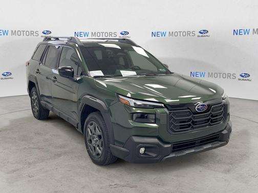 Emerald 2026 Subaru Outback Premium