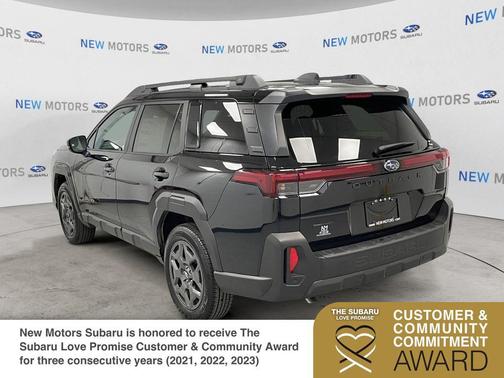 2026 Subaru Outback Premium