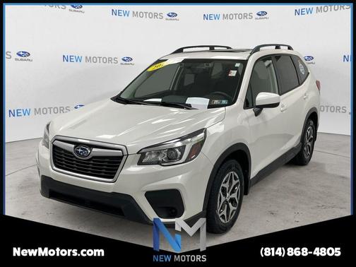 2019 Subaru Forester Premium
