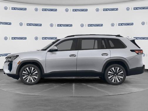 Mist 2027 Volkswagen Atlas SE w/Technology