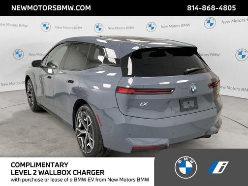 2026 BMW iX xDrive45