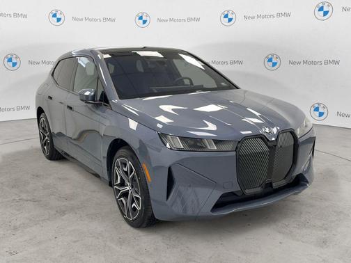 2026 BMW iX xDrive45